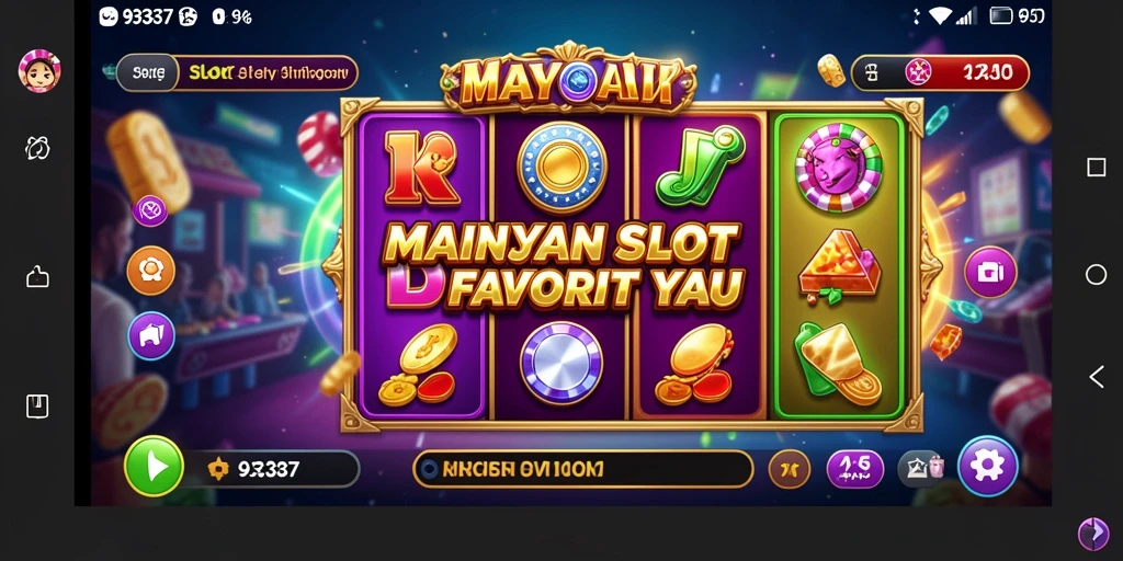 Gameplay menarik dari slot 93337 dengan grafik menakjubkan.