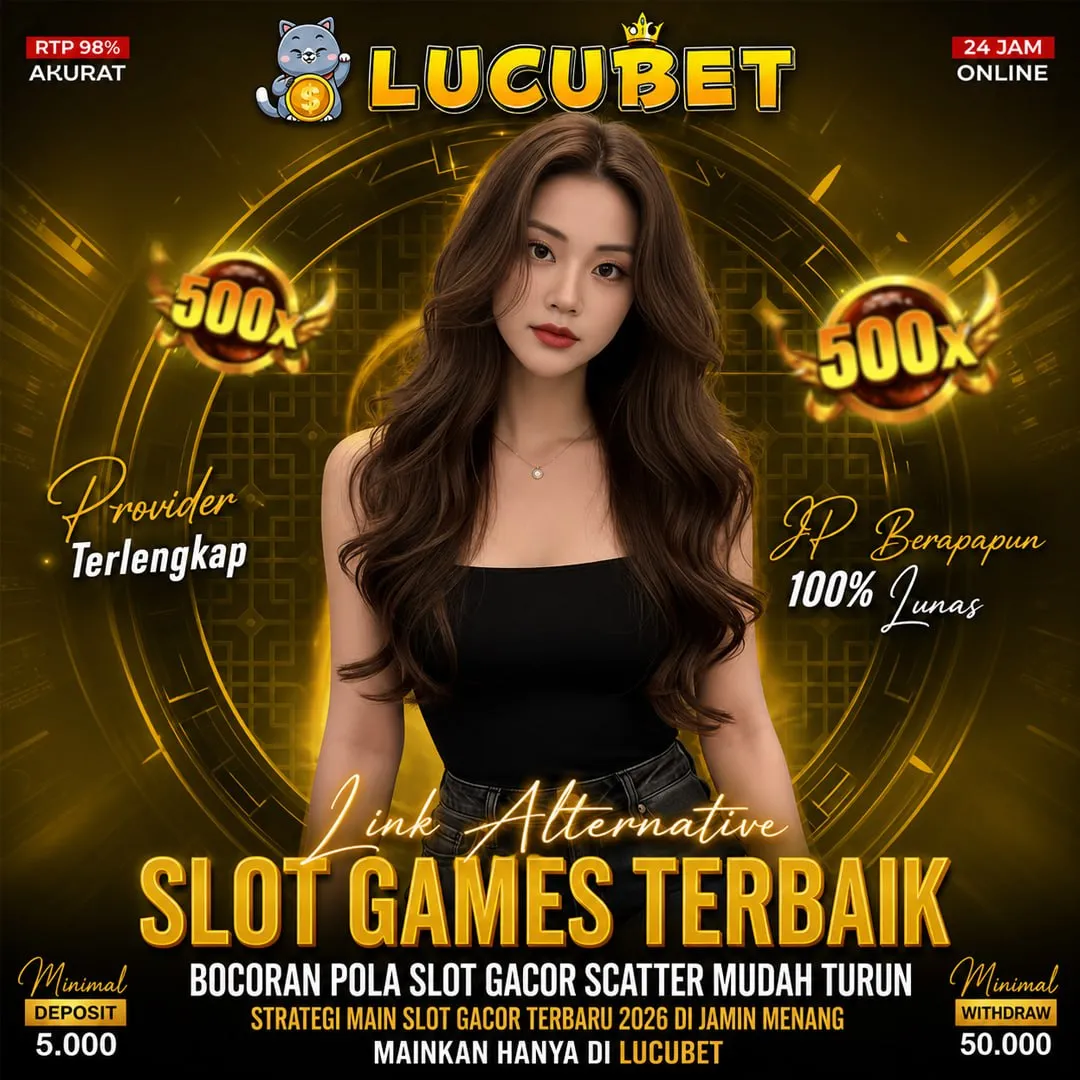 LUCUBET - Permainan Balap Penuh Aksi